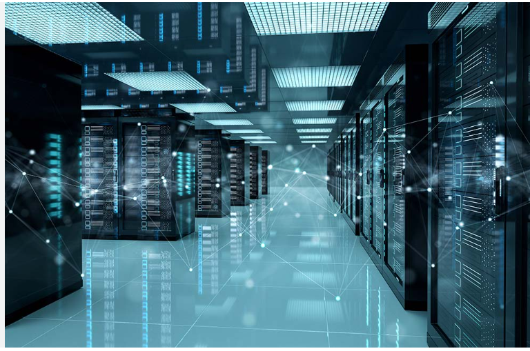 Server Room Infrastructure