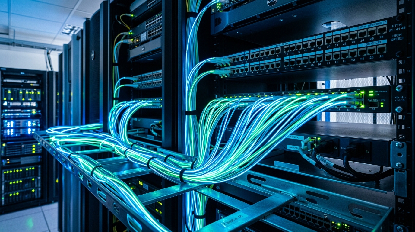 About Our Infrastructure