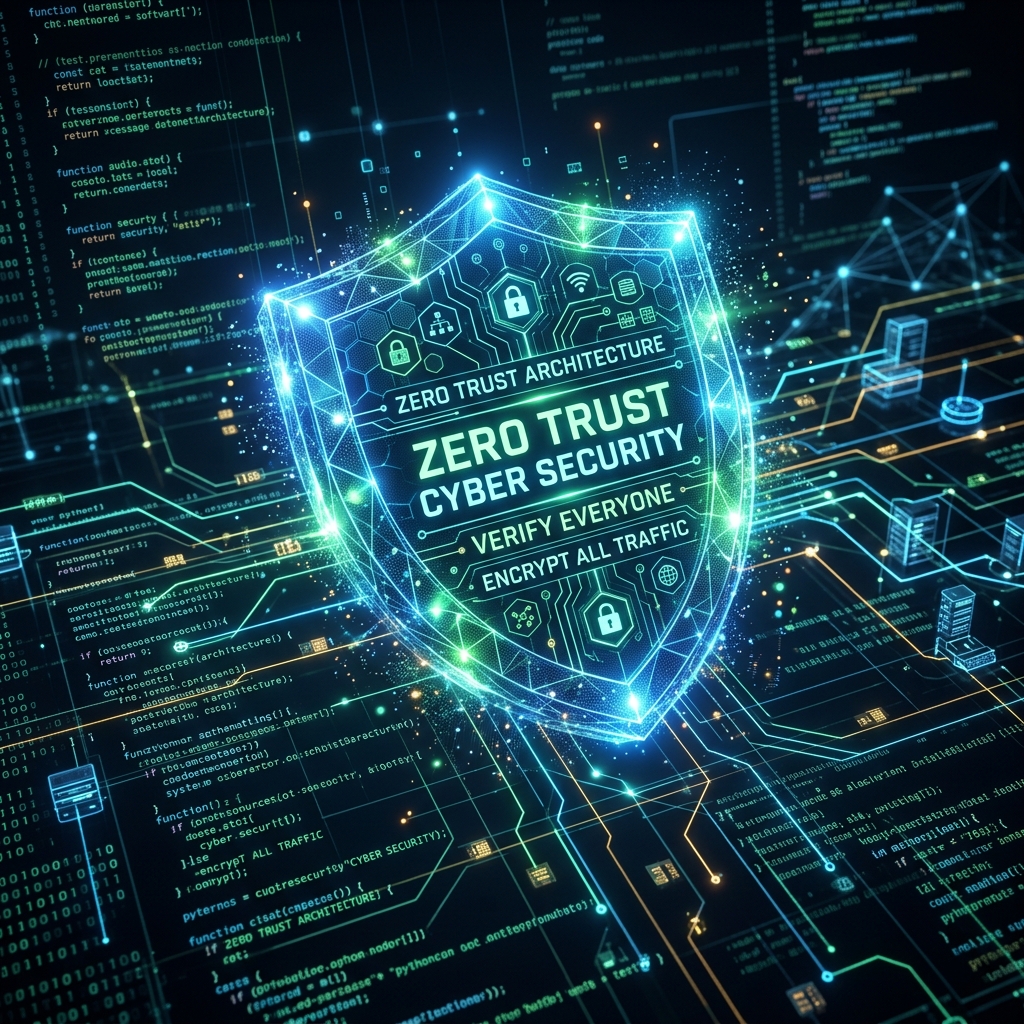 Zero Trust Security